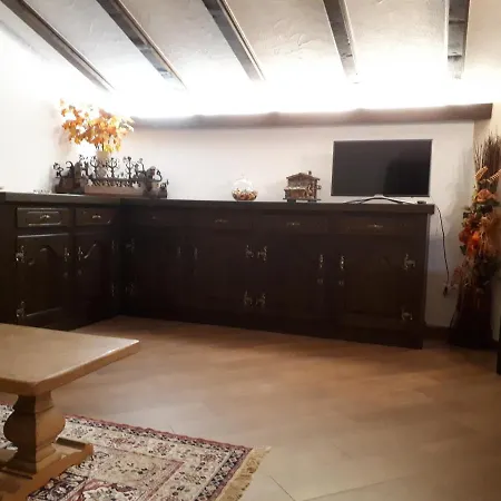Apartmán Il Borghetto *