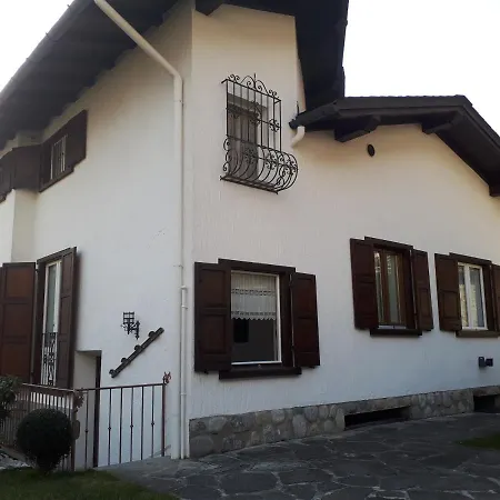 Il Borghetto Apartmán Chiavenna