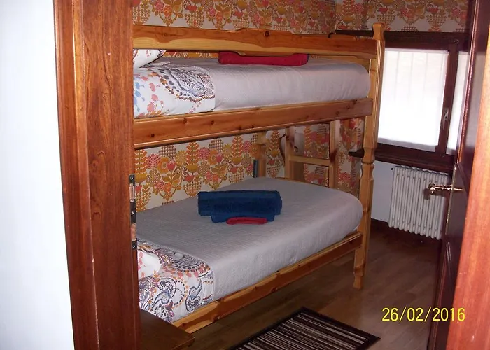 Apartmán Il Borghetto