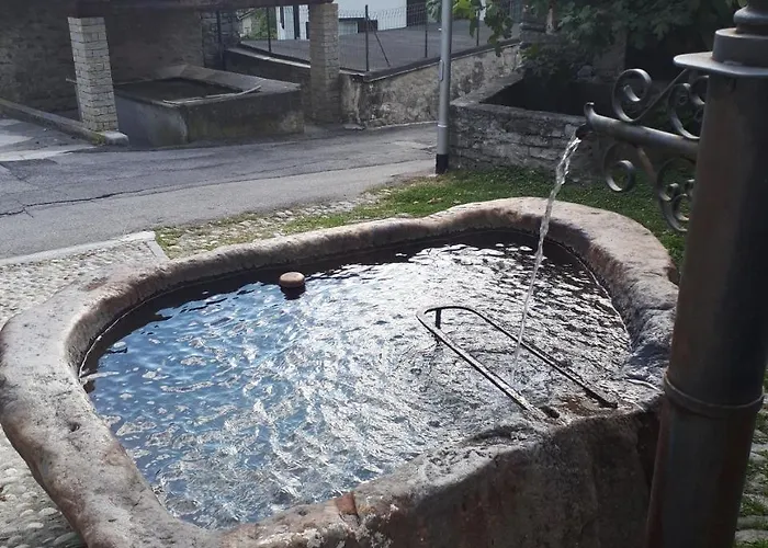 Apartmán Il Borghetto Chiavenna
