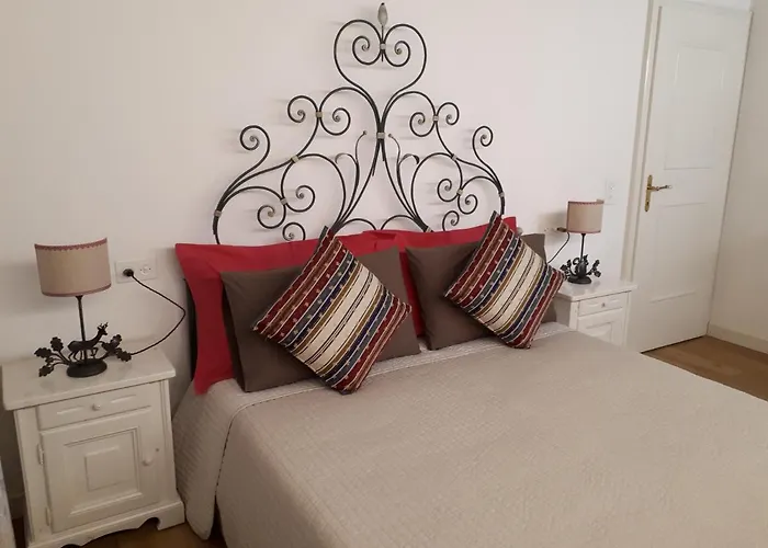Il Borghetto Apartmán *