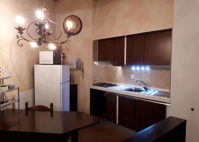 Il Borghetto Apartmán *