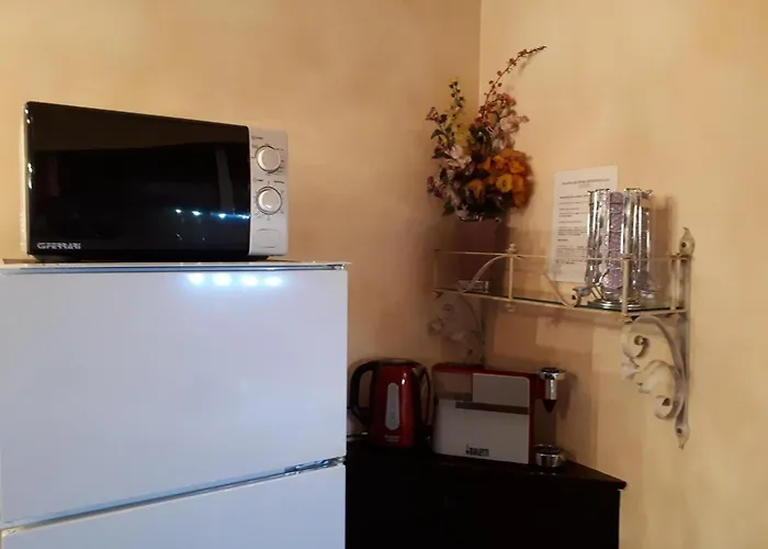 Il Borghetto Apartmán