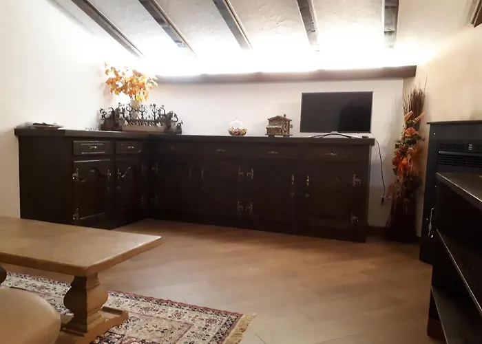 Apartmán Il Borghetto *