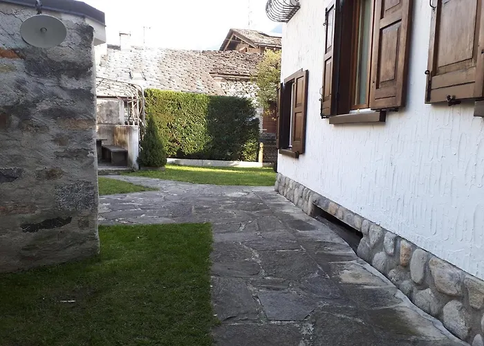 Apartmán Il Borghetto *