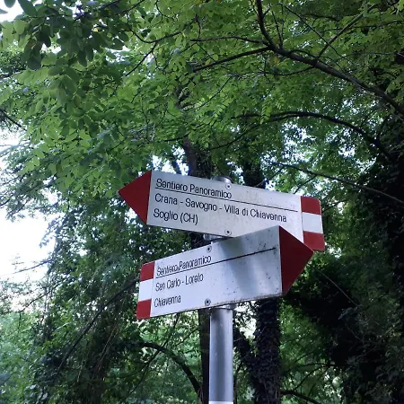 Lejlighed Il Borghetto Chiavenna